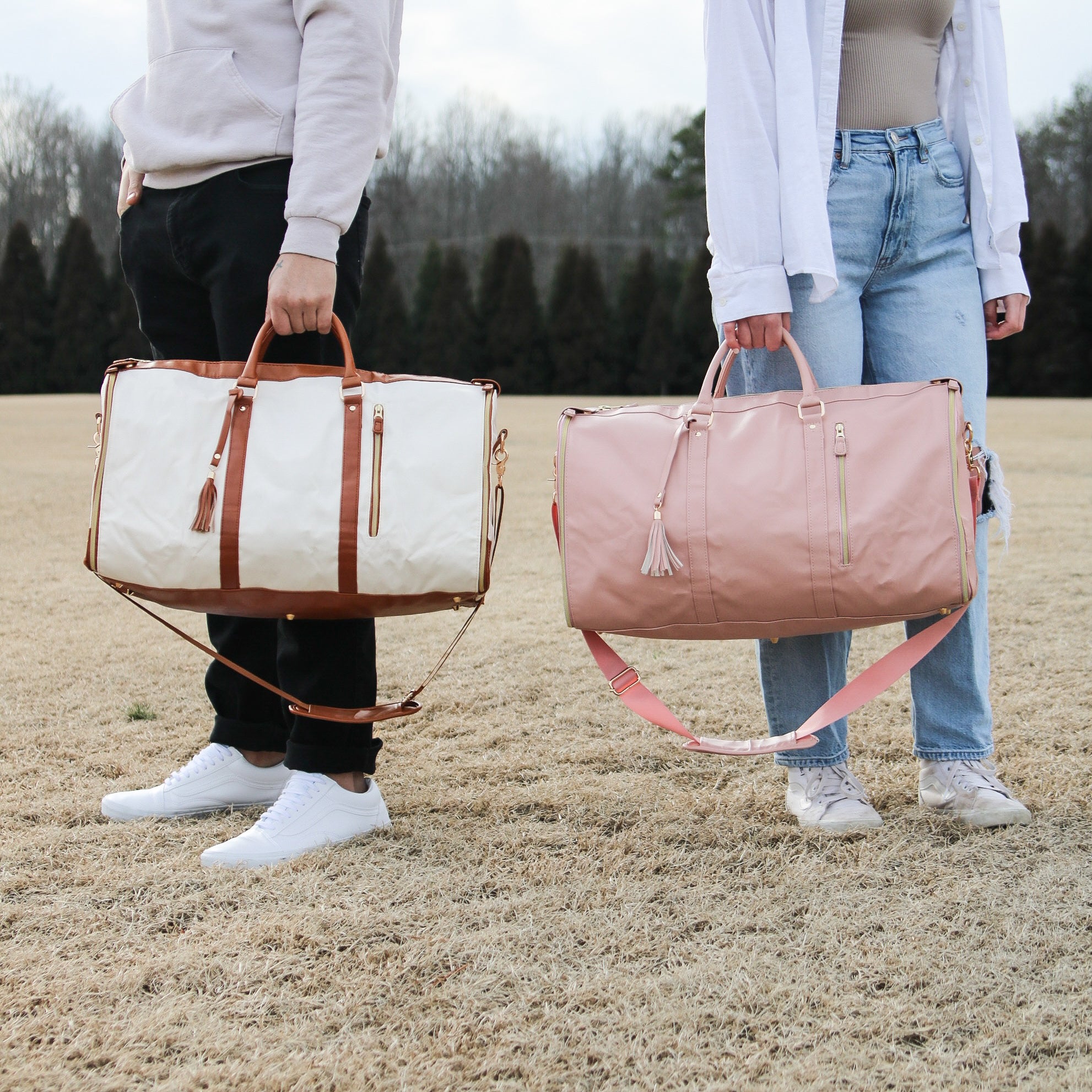 H m weekend outlet bag